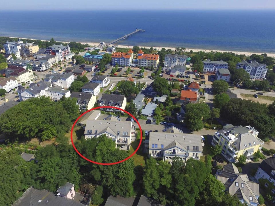 Neighbourhood, Bird's eye view