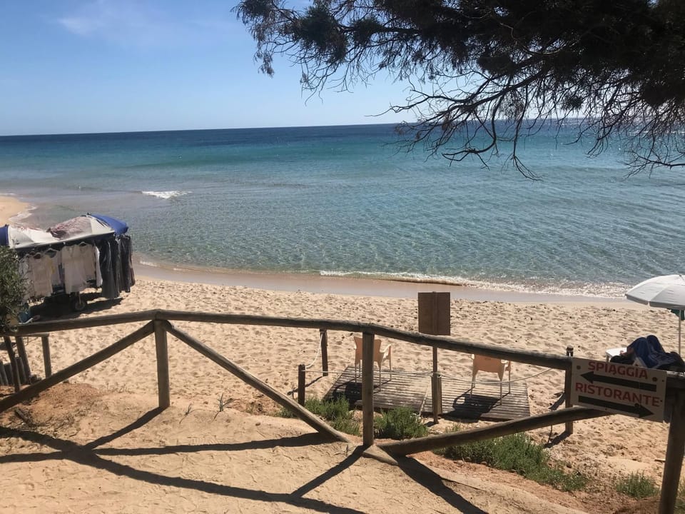 Nearby landmark, Beach, Sea view