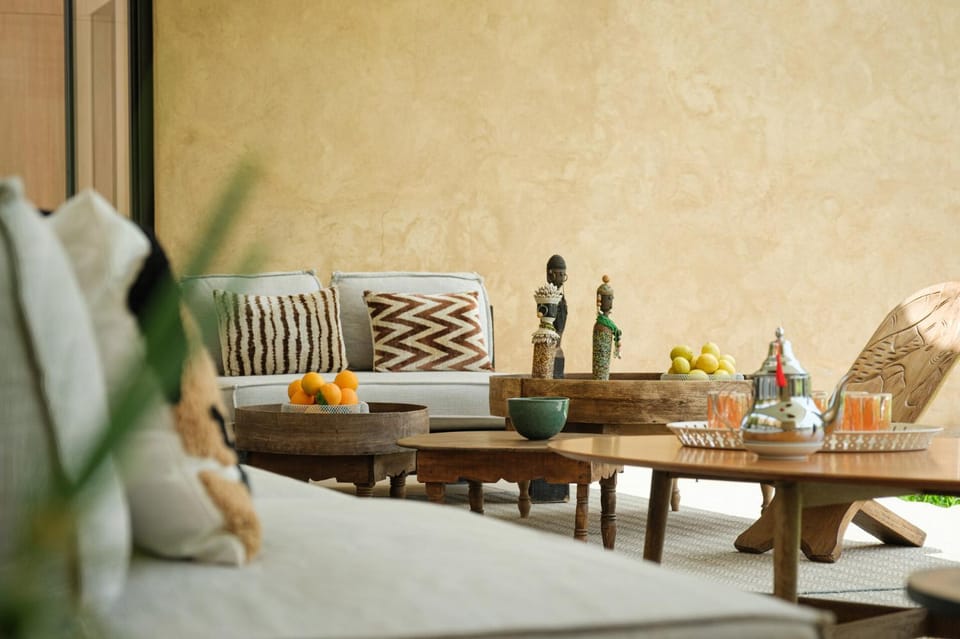 Villa BELYA Villa in Marrakesh