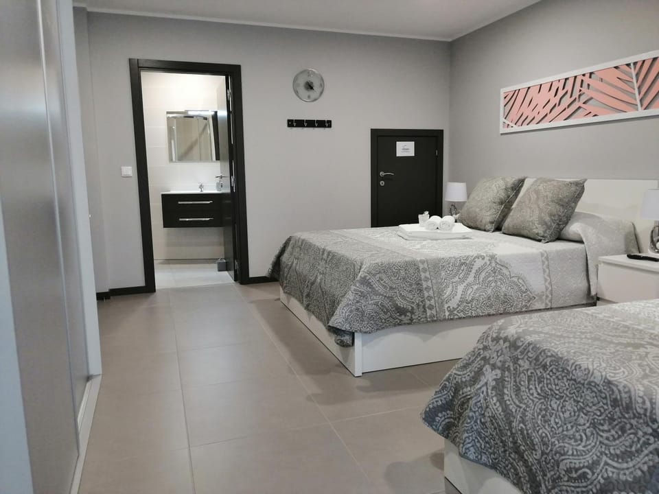 Anevan Apartment in Vila Real District