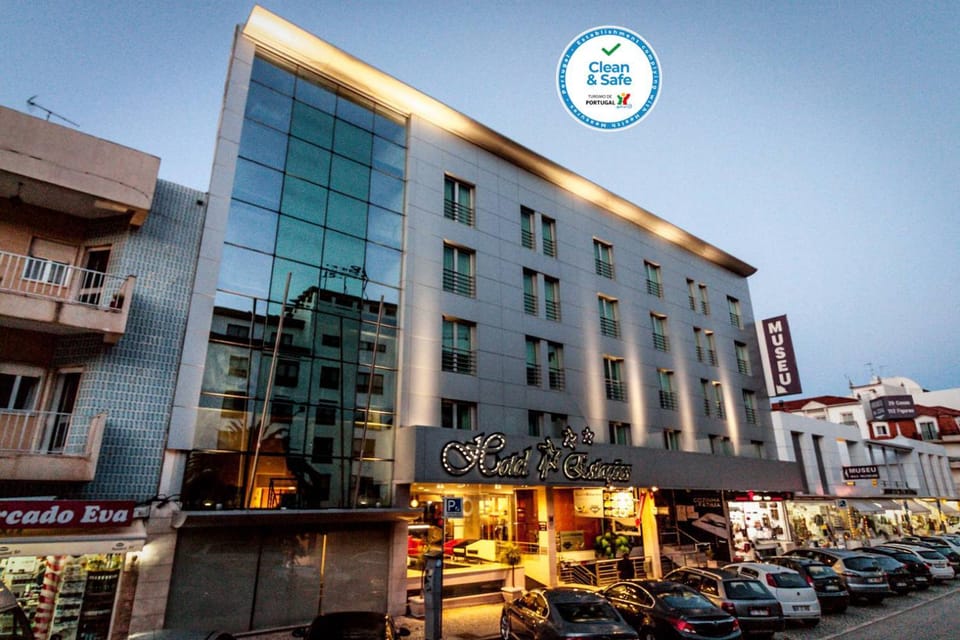 Hotel 4 Estações Hotel in Fátima