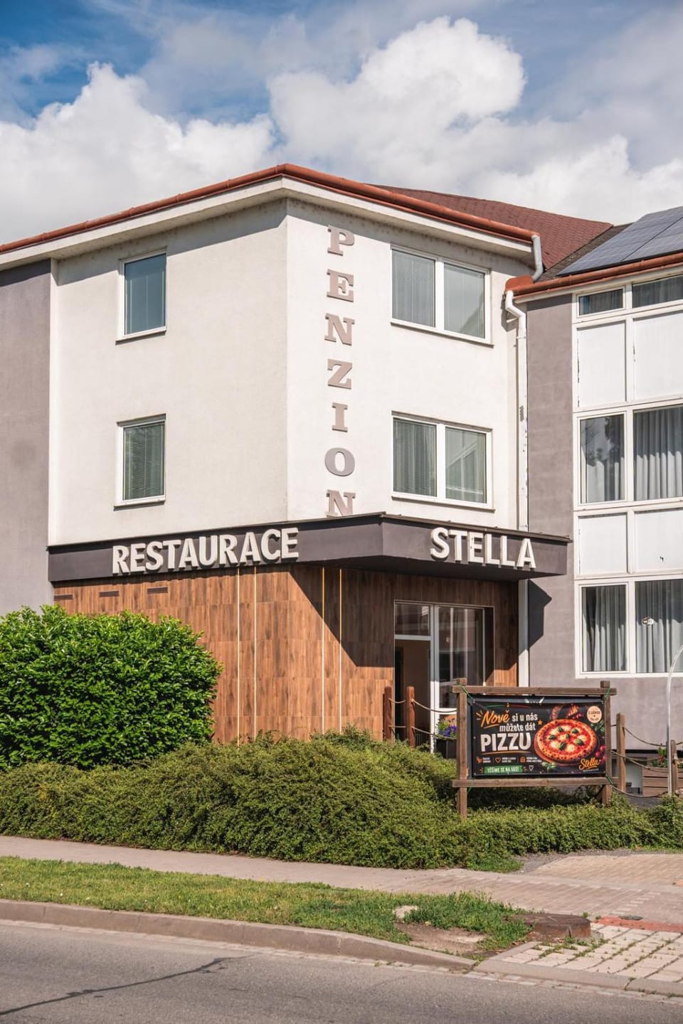 Penzion Stella Bed and Breakfast in South Moravian Region