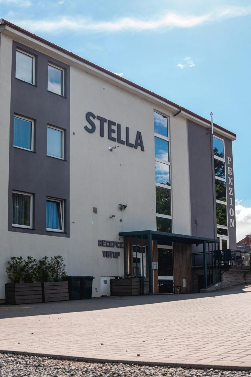 Penzion Stella Bed and Breakfast in South Moravian Region