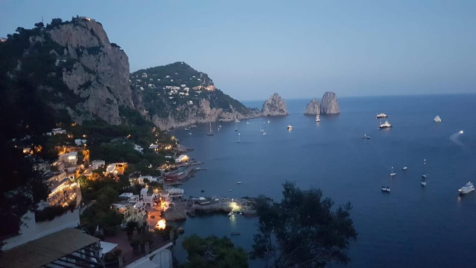 Residence Leonardo House in Capri