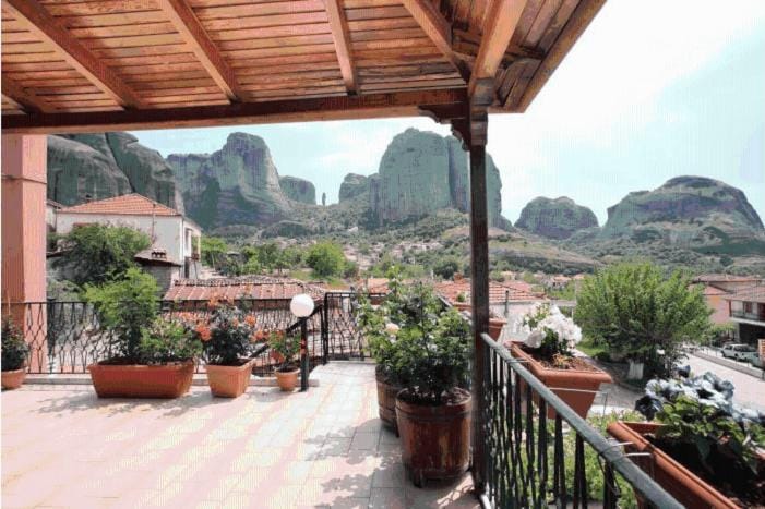 View (from property/room), Balcony/Terrace