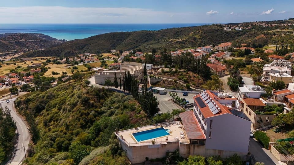 Pissouriana hotel Apartments Apartment in Pissouri