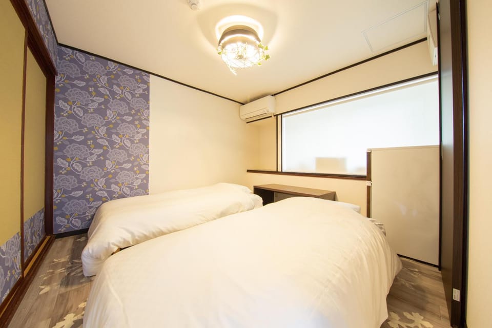NexStay HOUSE Osaka West Apartment in Osaka