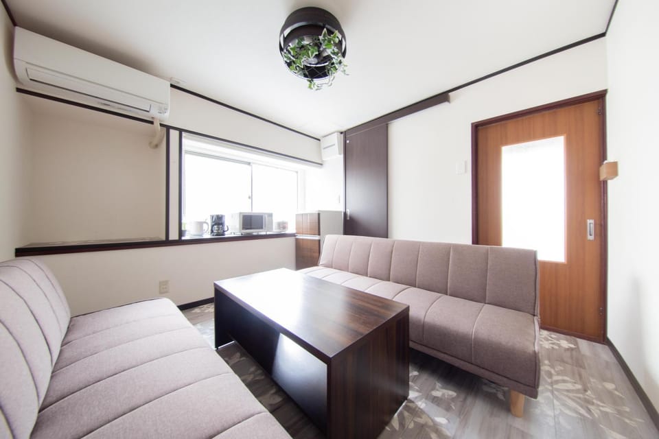 NexStay HOUSE Osaka West Apartment in Osaka