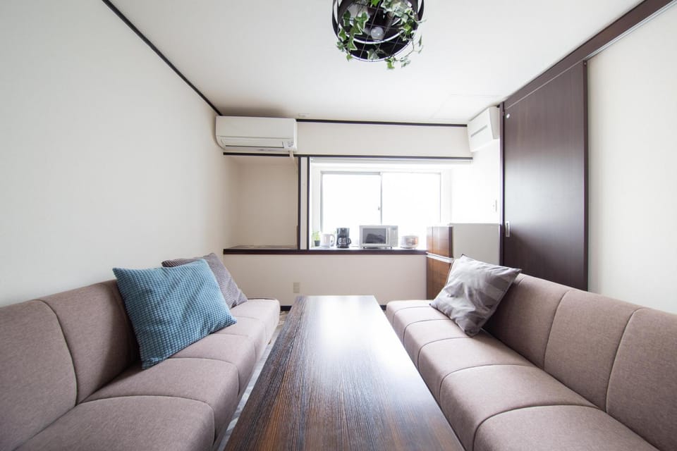 NexStay HOUSE Osaka West Apartment in Osaka