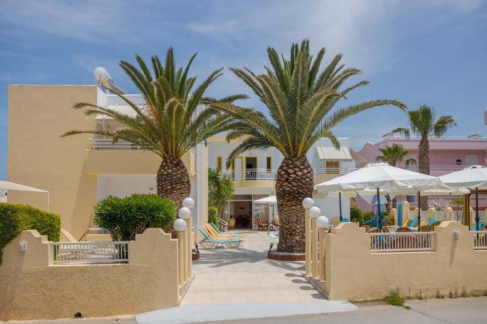 Cosmi Apts Gouves by Estia Apartment hotel in Crete