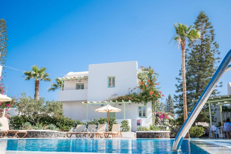 Joanna Villas Apartment hotel in Kamari