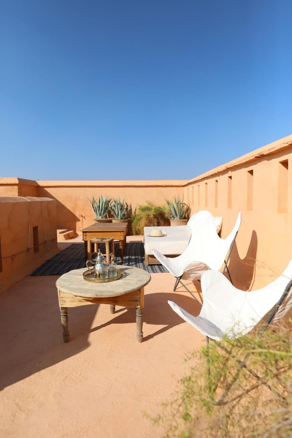 Patio, Balcony/Terrace, Sunrise