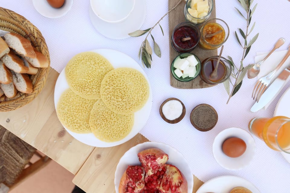 Meals, Breakfast