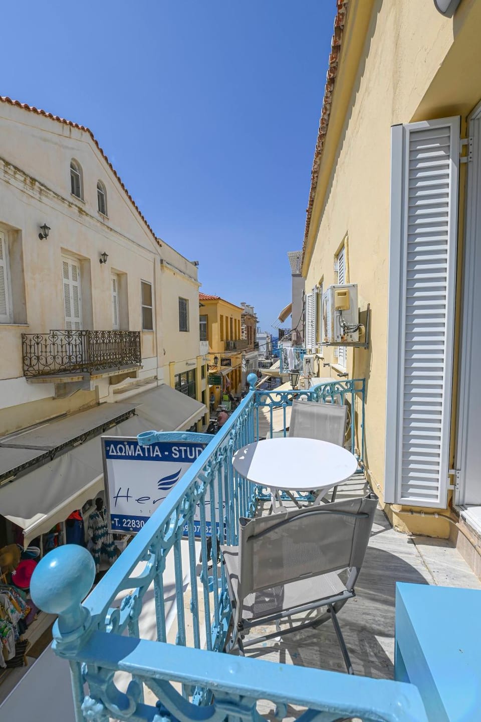 Hermes Rooms Bed and Breakfast in Decentralized Administration of the Aegean
