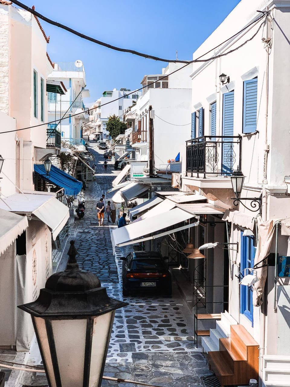 Hermes Rooms Bed and Breakfast in Decentralized Administration of the Aegean