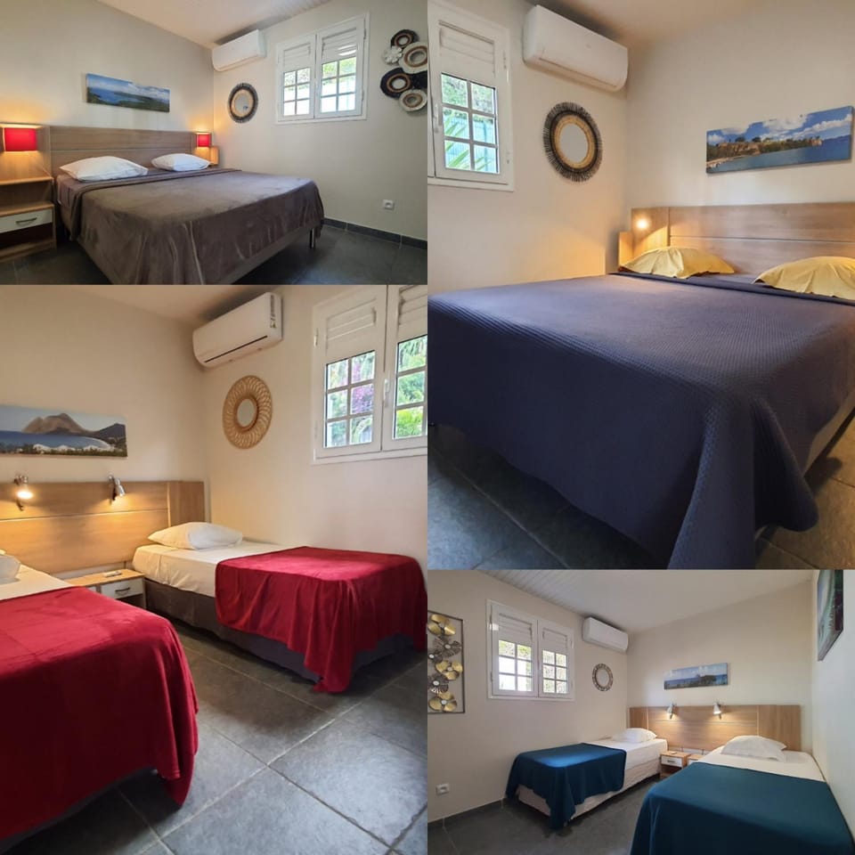 Les Terrasses du Cap House in Martinique