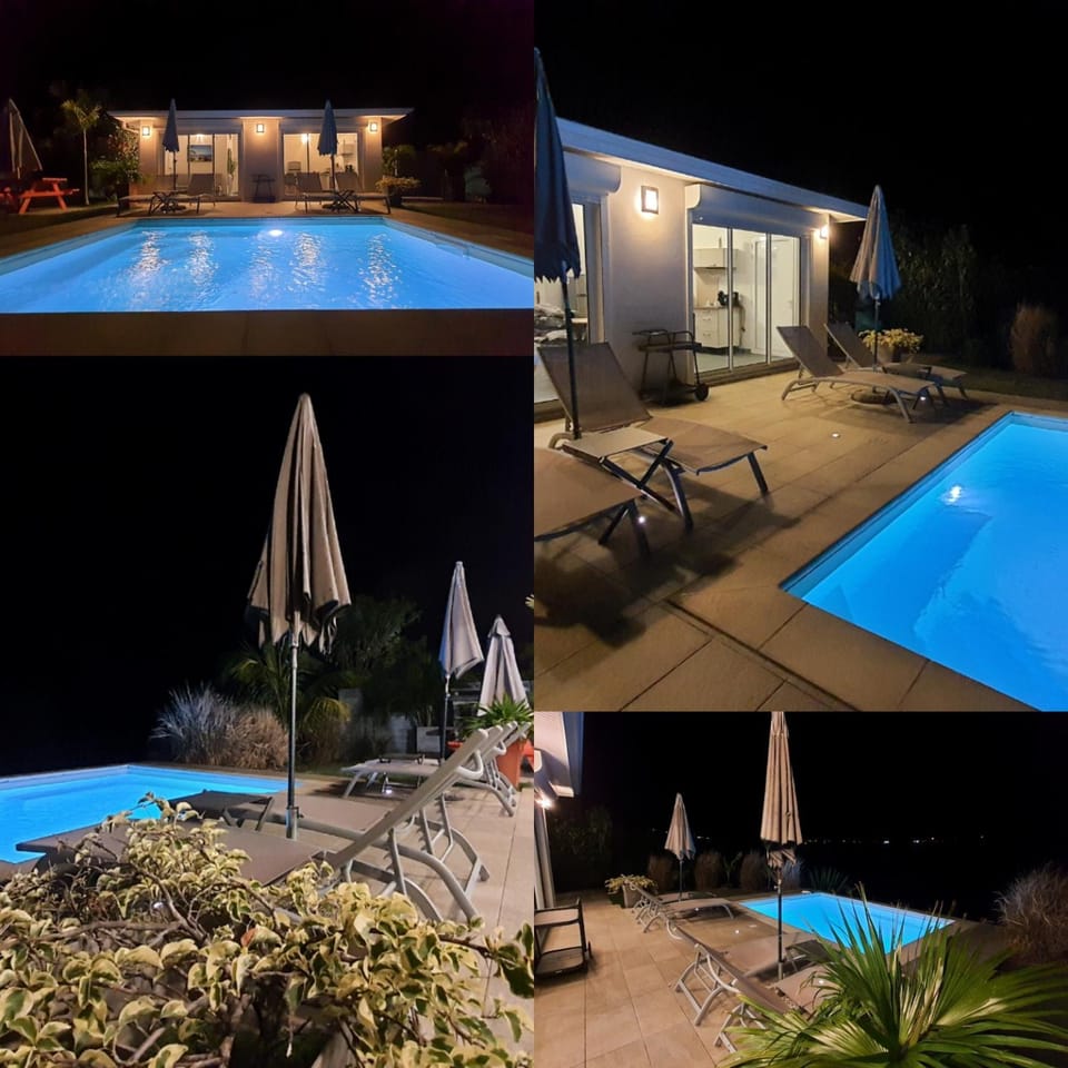 Les Terrasses du Cap House in Martinique