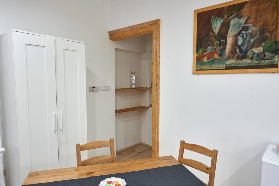 Krejčovství Apartment in Saxony