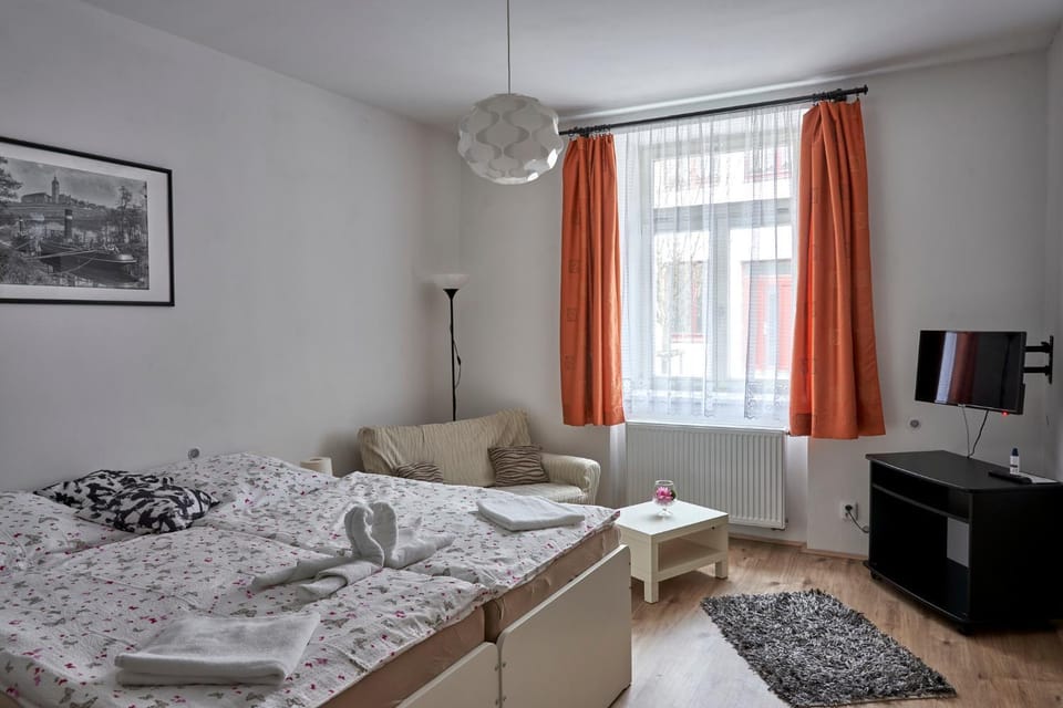 Krejčovství Apartment in Saxony