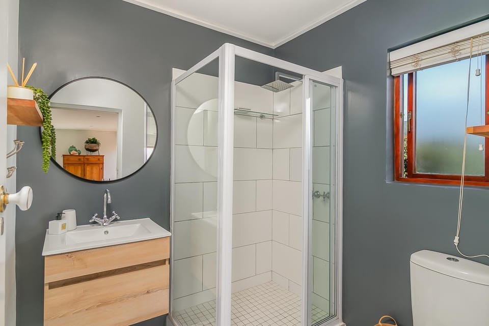 Shower, Toilet