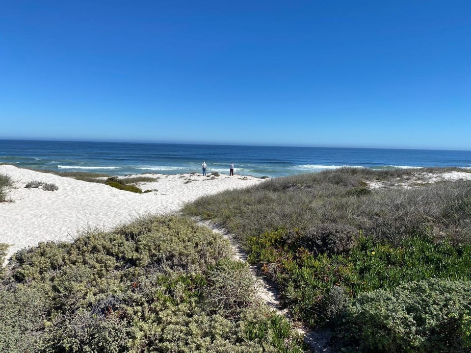Natural landscape, Beach, Sea view