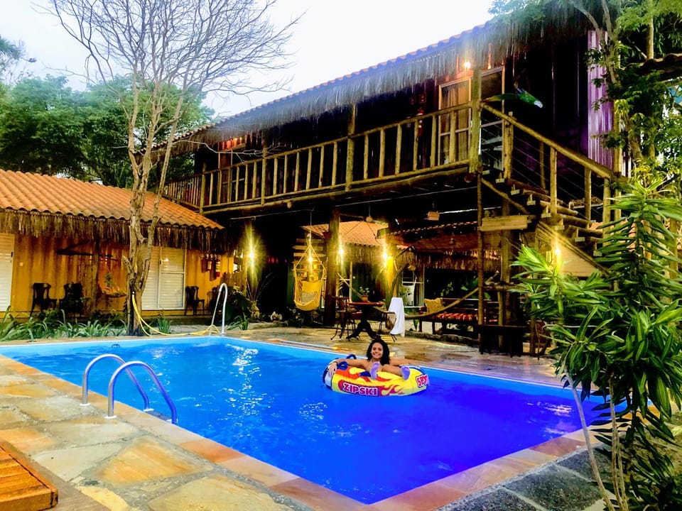 Day, Pool view, Swimming pool