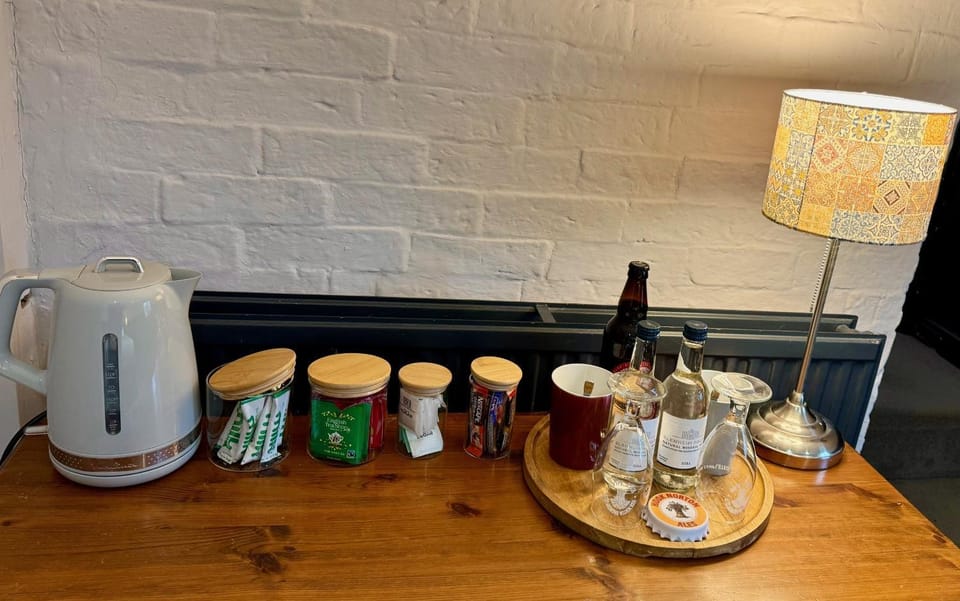 Coffee/tea facilities