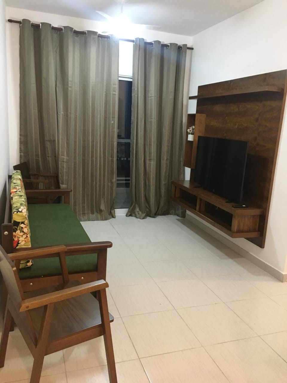 Apartamento Praia Grande Apartment in Ubatuba