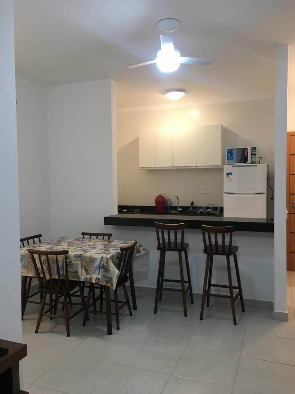 Apartamento Praia Grande Apartment in Ubatuba
