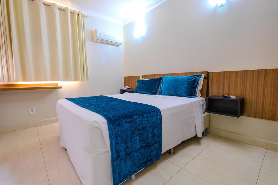 DiRoma Internacional Resort - HUP CALDAS NOVAS Apartment hotel in State of Goiás