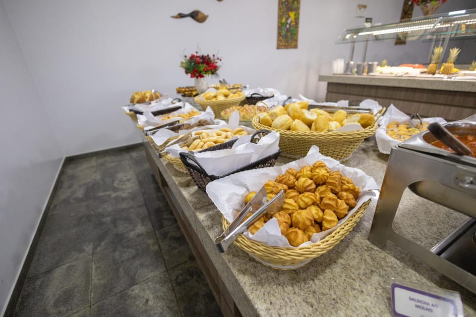 DiRoma Internacional Resort - HUP CALDAS NOVAS Apartment hotel in State of Goiás