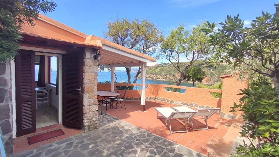 Balcony/Terrace, Sea view