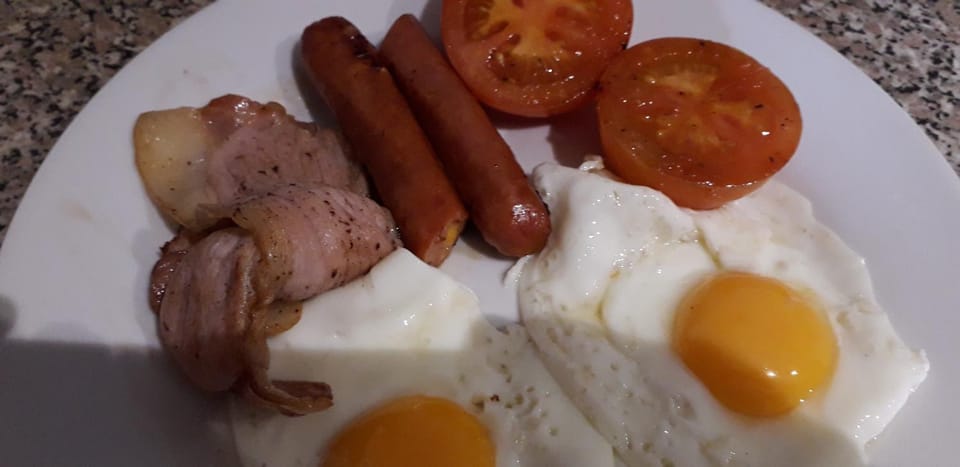 English/Irish breakfast