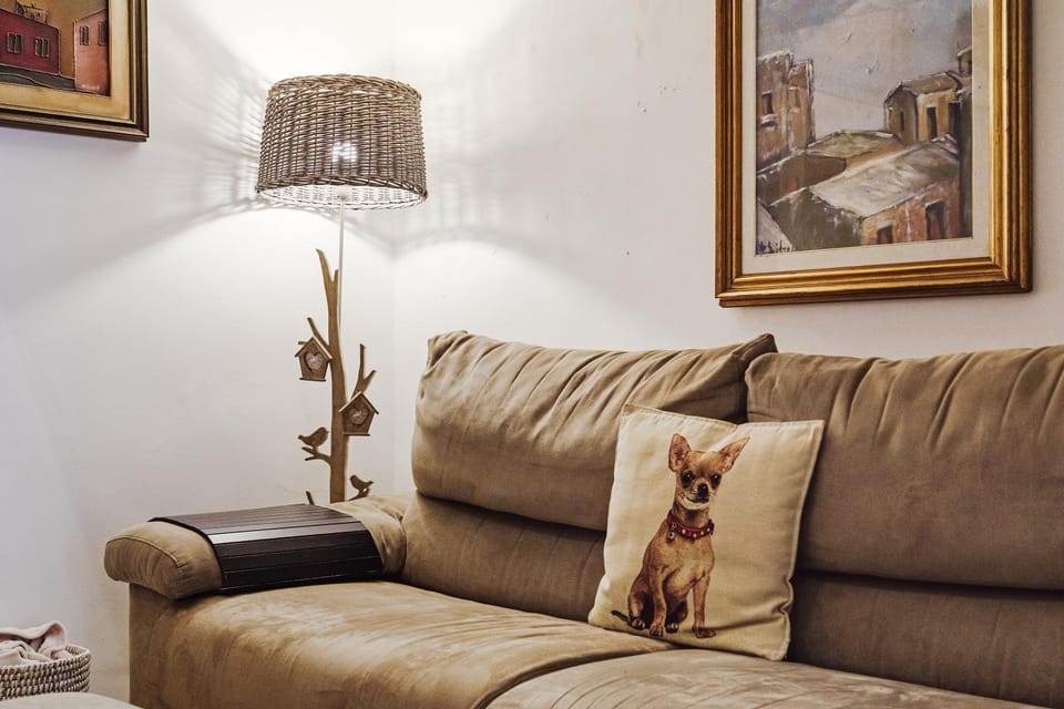 Casa Moneka Apartment in Palermo