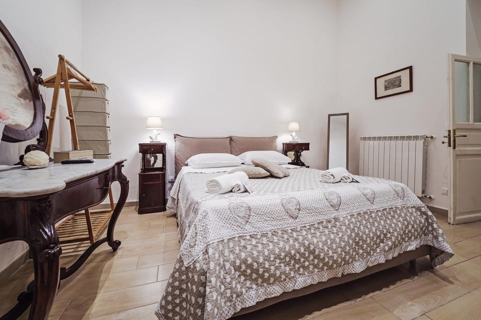 Casa Moneka Apartment in Palermo