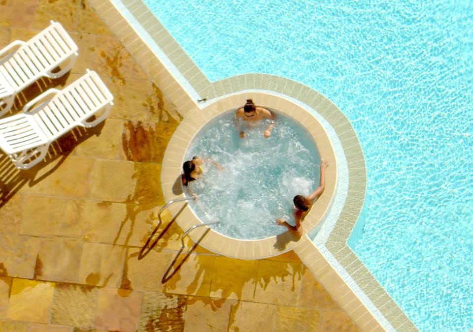 Villas DiRoma Residence - HUP CALDAS NOVAS Apartment hotel in State of Goiás