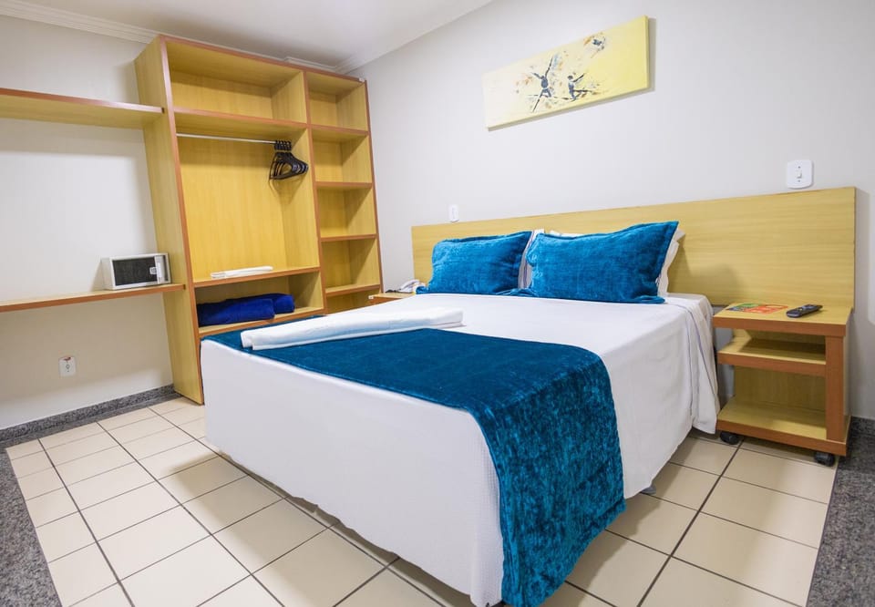 Villas DiRoma Residence - HUP CALDAS NOVAS Apartment hotel in State of Goiás