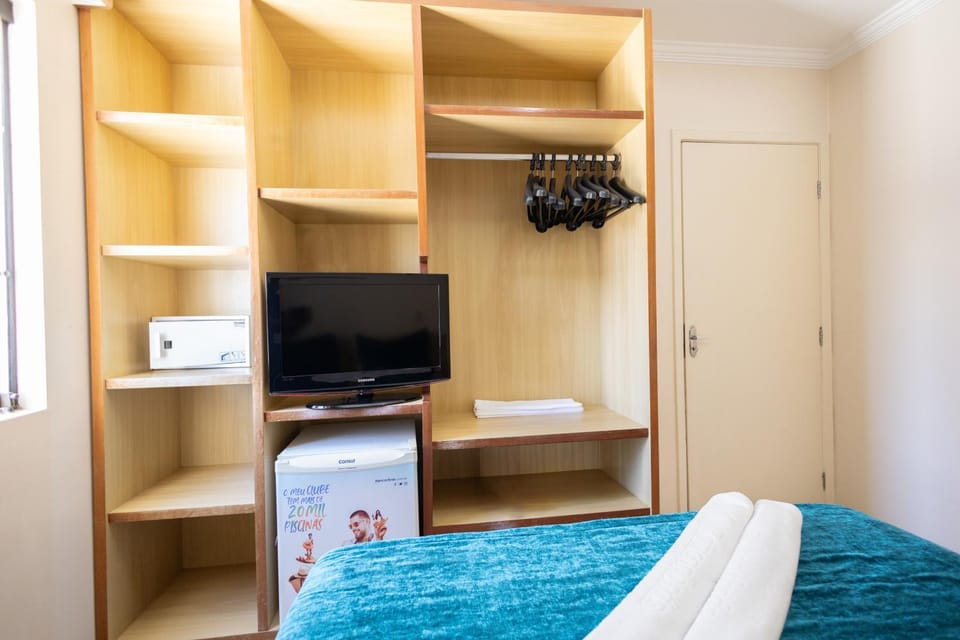 Villas DiRoma Residence - HUP CALDAS NOVAS Apartment hotel in State of Goiás