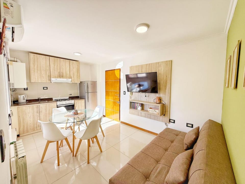 Miralejos Ii Apartment in Villa Carlos Paz