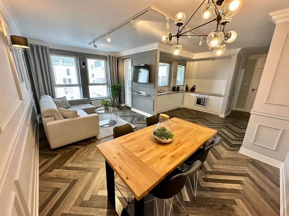 LuxApart Kalisz V.I.P Apartment in Greater Poland Voivodeship