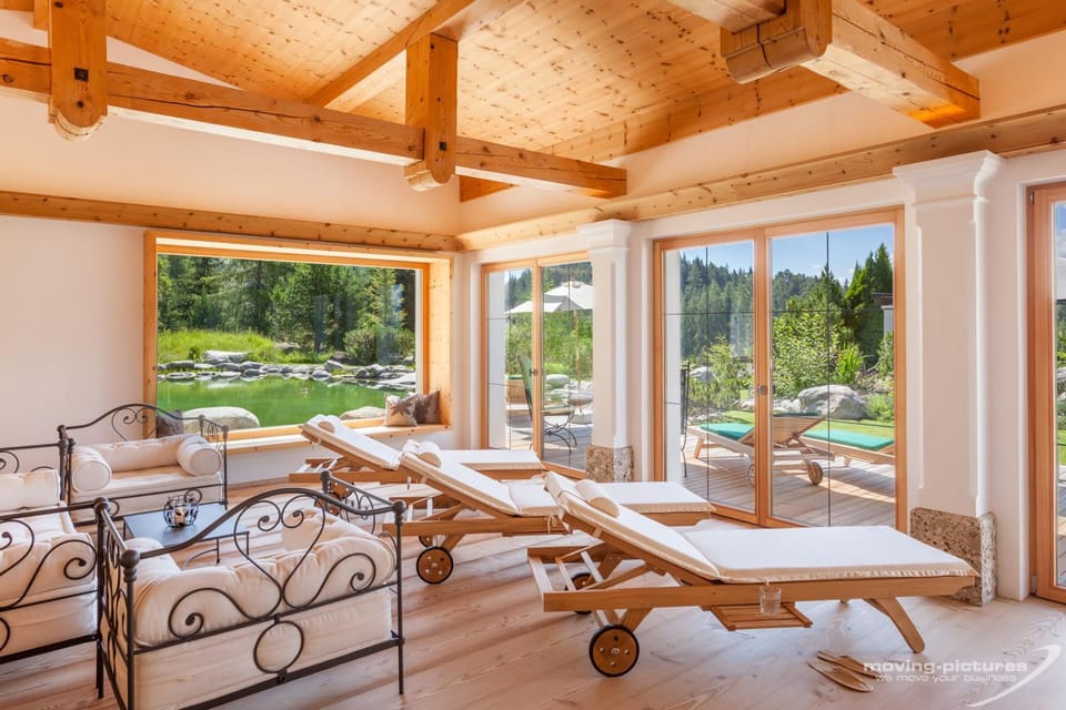 Sauna, Spa and wellness centre/facilities