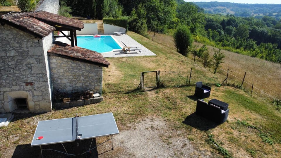 Las Moulinieres House in Occitanie
