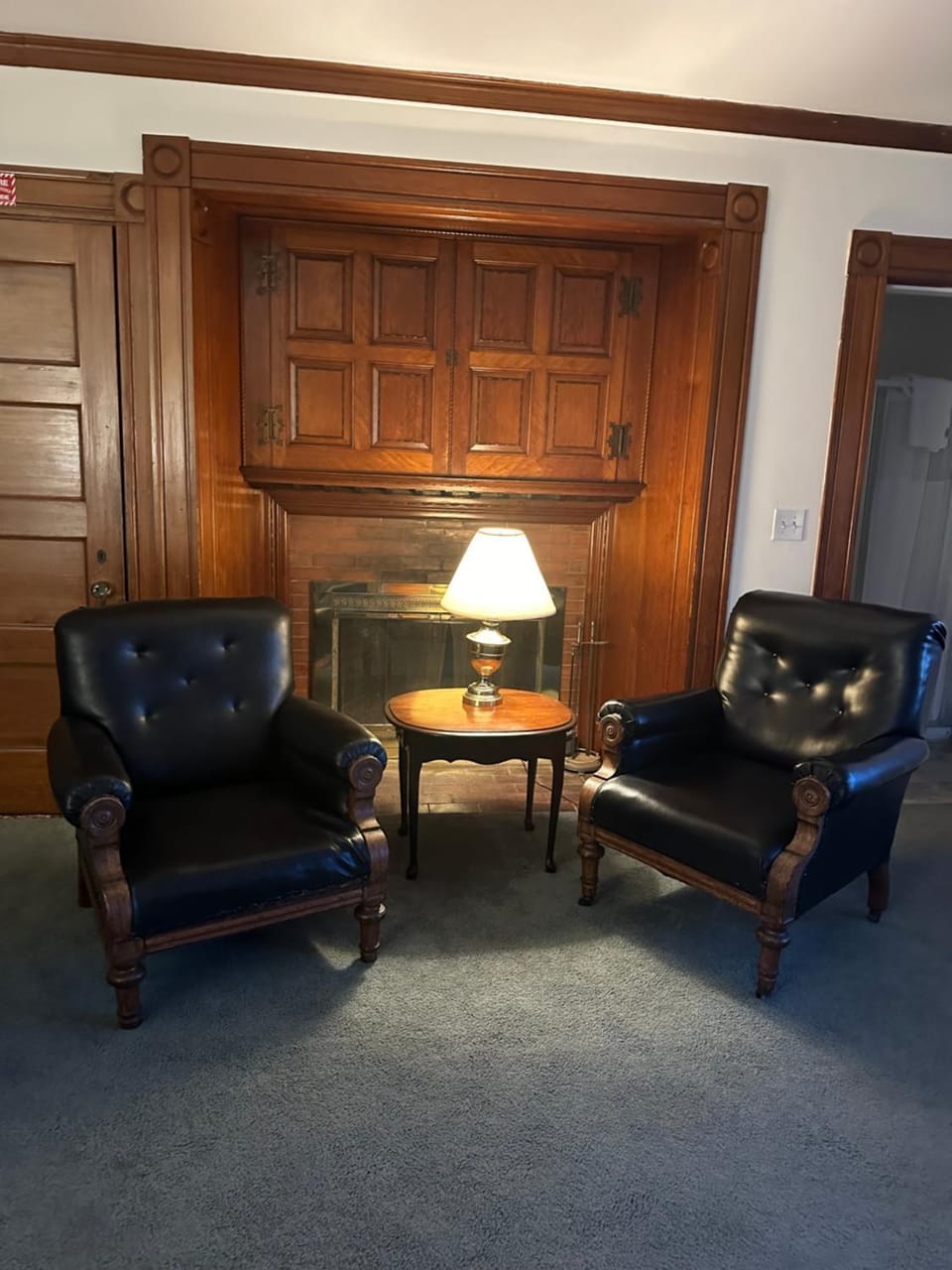 Seating area