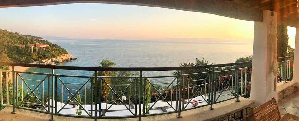 Balcony/Terrace, Sea view