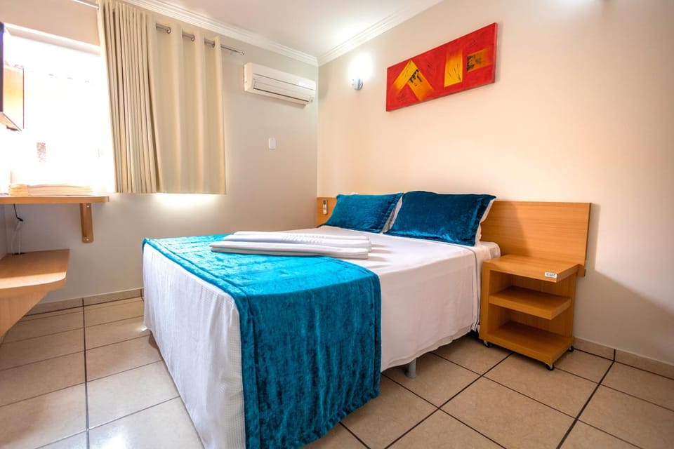 DiRoma Fiori Hotel - HUP CALDAS NOVAS Apartment hotel in State of Goiás