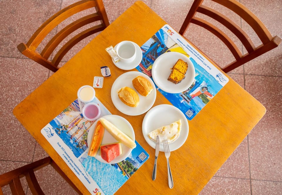 DiRoma Fiori Hotel - HUP CALDAS NOVAS Apartment hotel in State of Goiás