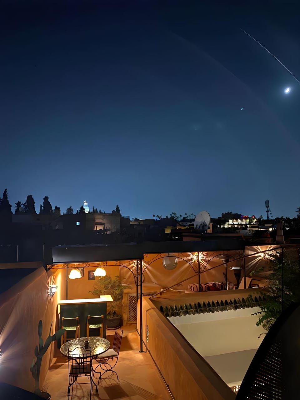 Balcony/Terrace