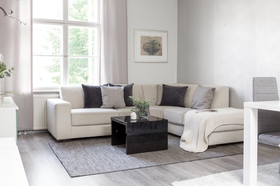 Central Alexandra Apartment in Finland