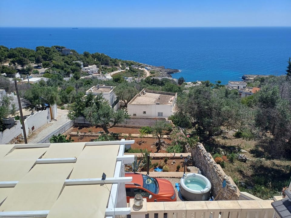 Santa Maria Di Leuca Villa Etta Bed and Breakfast in Apulia