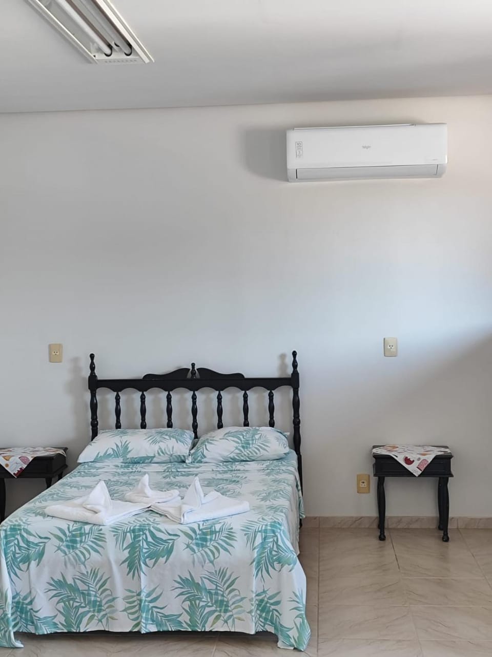 Suíte na Canastra com Ar Condicionado Bed and Breakfast in State of São Paulo